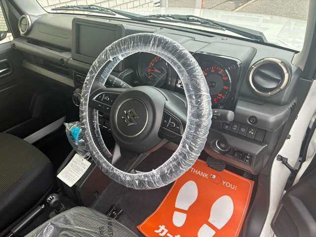 ジムニーXC 4WD