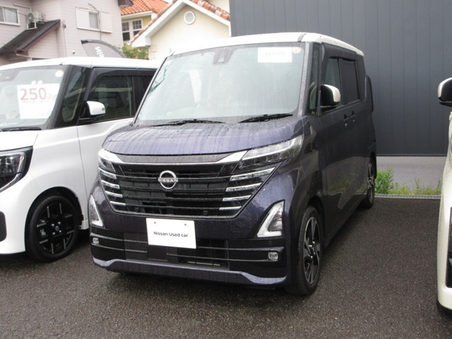 ルークスハイウェイスター Gターボ