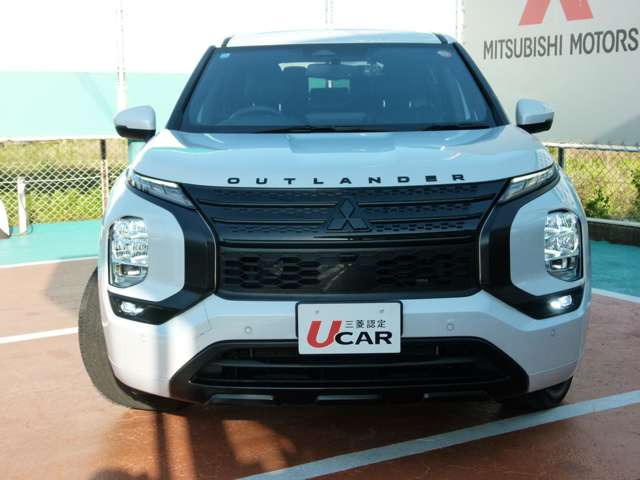 アウトランダーPHEV 2.4 P 4WD