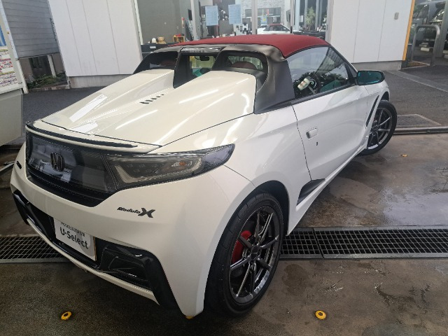 S660モデューロX