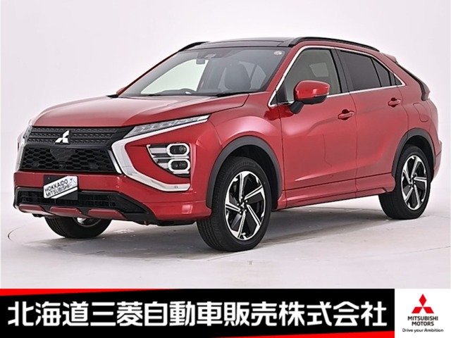 エクリプスクロスPHEV 2.4 P 4WD
