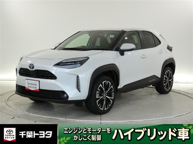 ヤリスクロス1.5 ハイブリッド Z