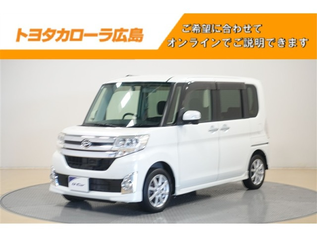 タントカスタムX SA