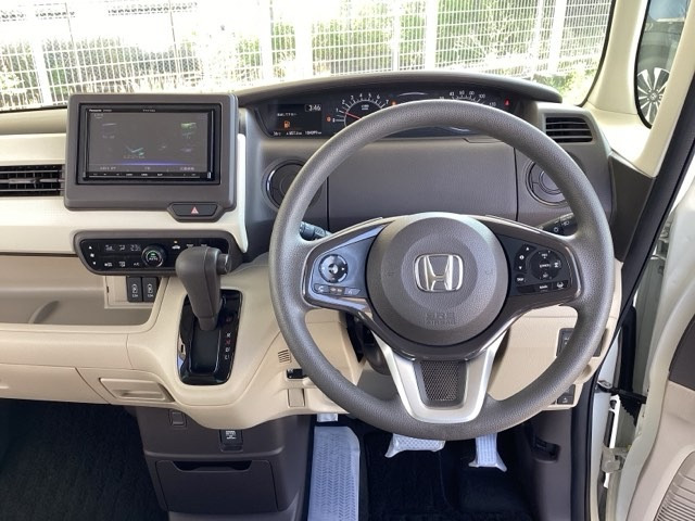 N-BOXG L ホンダセンシング