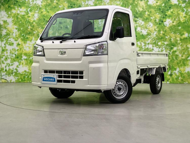 ハイゼットトラックスタンダード 4WD