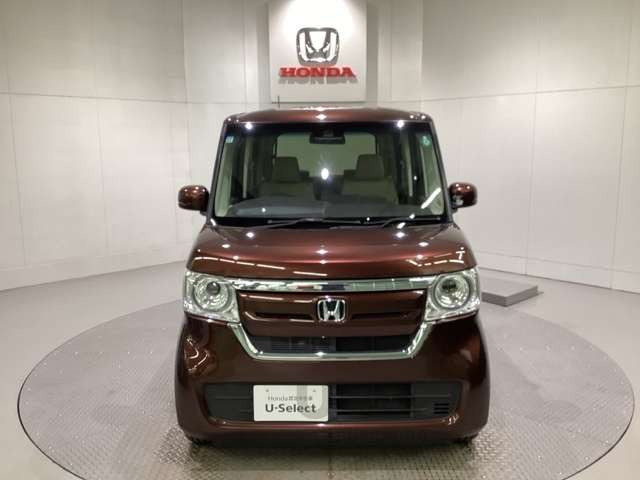 N-BOXG L ホンダセンシング