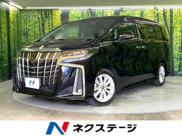アルファード2.5 S