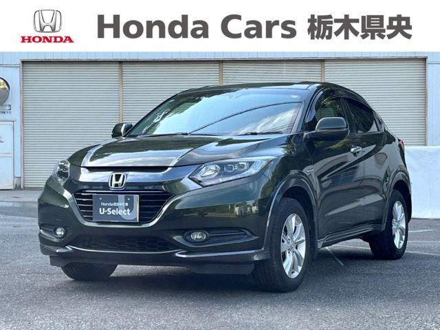 ヴェゼル1.5 ハイブリッド X 4WD