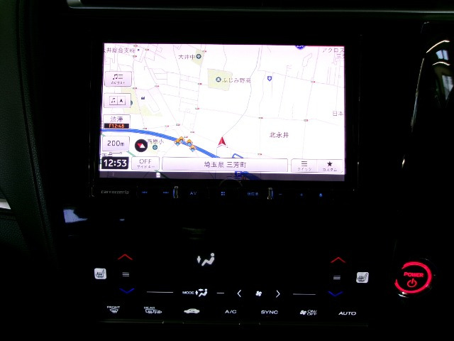 シャトル1.5 ハイブリッド Z ホンダセンシング