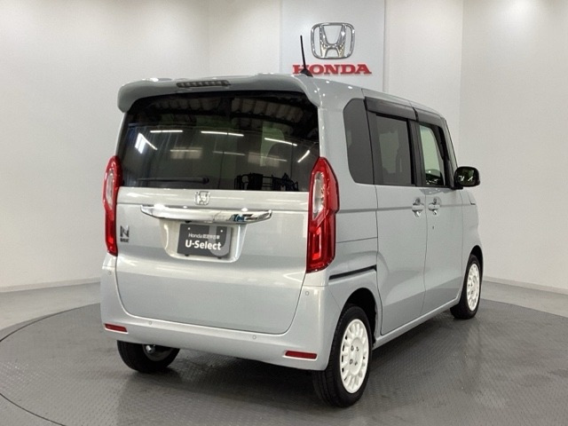 N-BOXL ターボ 4WD