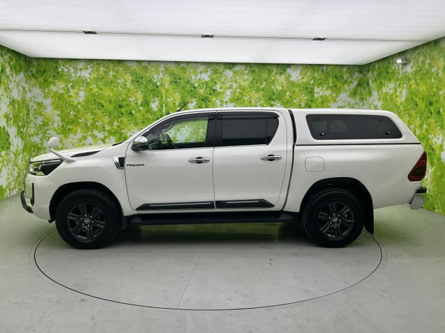 ハイラックス2.4 Z ディーゼル 4WD