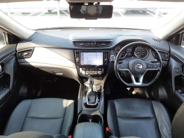 エクストレイル2.0 20Xi Vセレクション 4WD