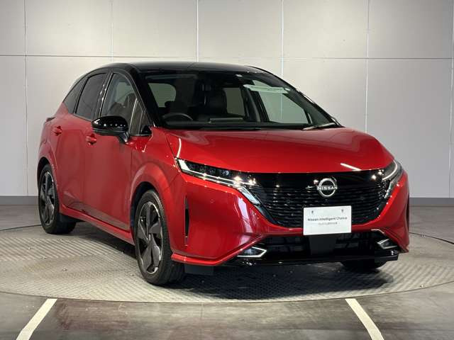 ノートオーラ1.2 G FOUR レザーエディション 4WD