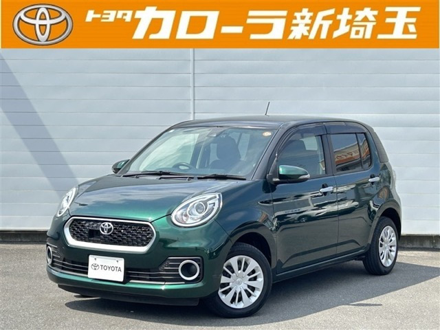 パッソ1.0 モーダ S