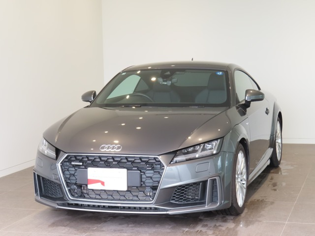 TTクーペ45 TFSI クワトロ 4WD