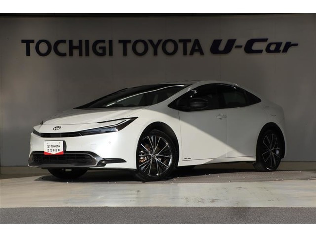 プリウス2.0 Z E-Four 4WD