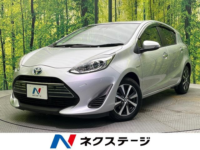 アクア1.5 S スタイルブラック