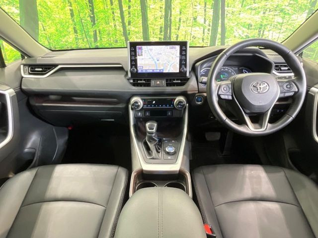 RAV42.5 ハイブリッド G E-Four 4WD