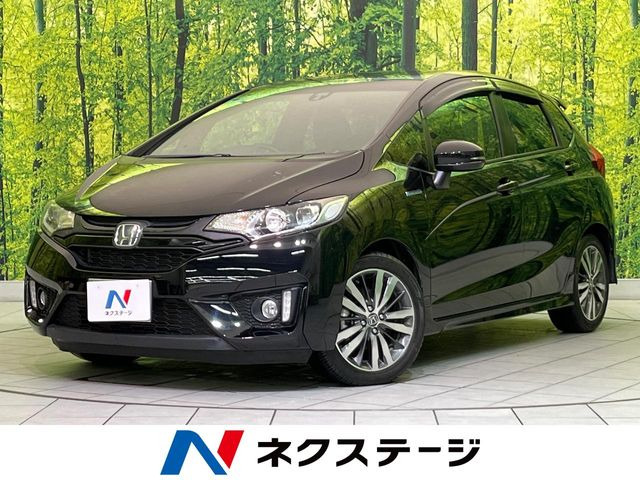 フィット1.5 ハイブリッド Sパッケージ