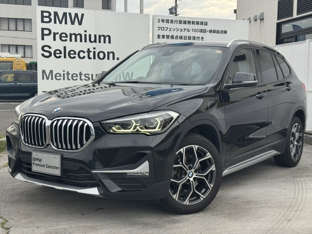 X1xドライブ 18d xライン 4WD