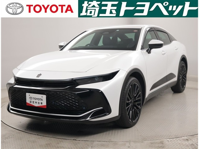 クラウンクロスオーバー2.5 G アドバンスト E-Four 4WD