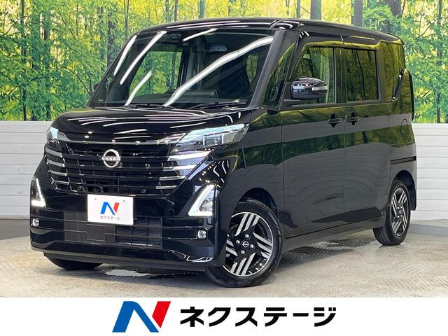 日産 ルークス 2020年モデル ハイウェイスター X プロパイロット