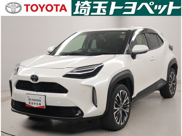 ヤリスクロス1.5 Z
