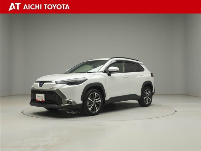カローラクロス1.8 ハイブリッド Z