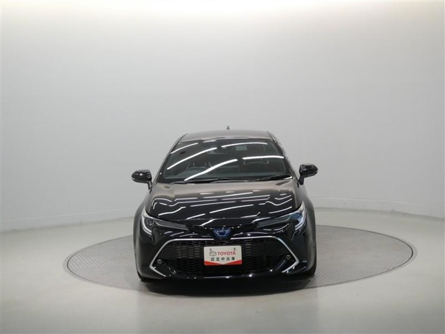 カローラスポーツ1.8 ハイブリッド G Z