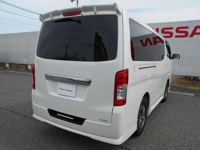 NV350キャラバン2.5 ライダー プレミアムGX ロング ディーゼル
