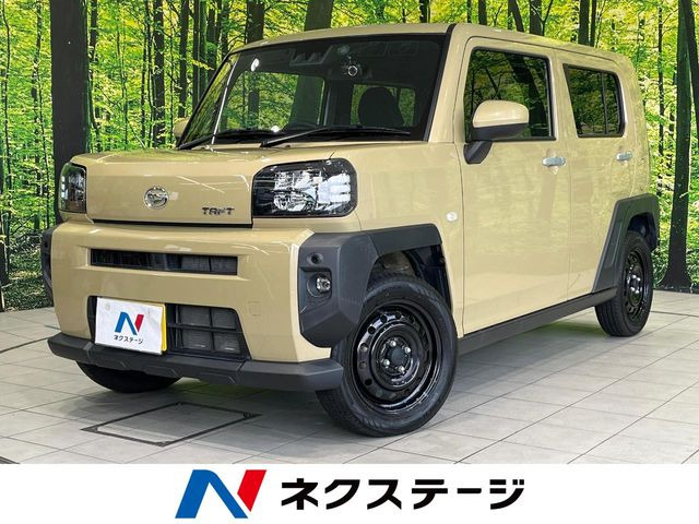 タフトX
