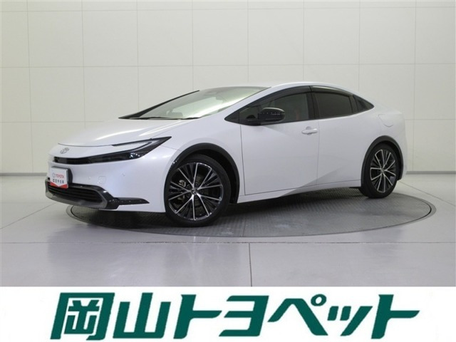 プリウス2.0 Z