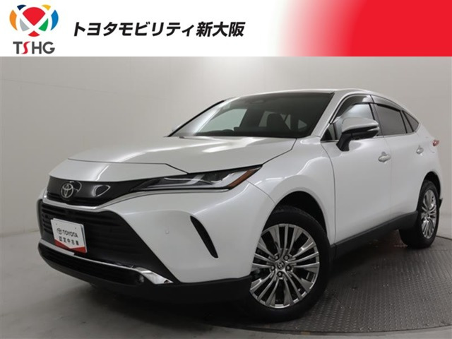 ハリアー