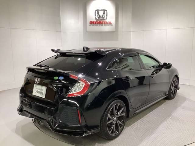 シビック1.5