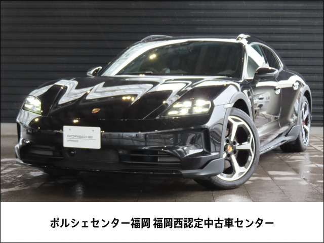 タイカン4S パフォーマンスバッテリー プラス 4シート 4WD