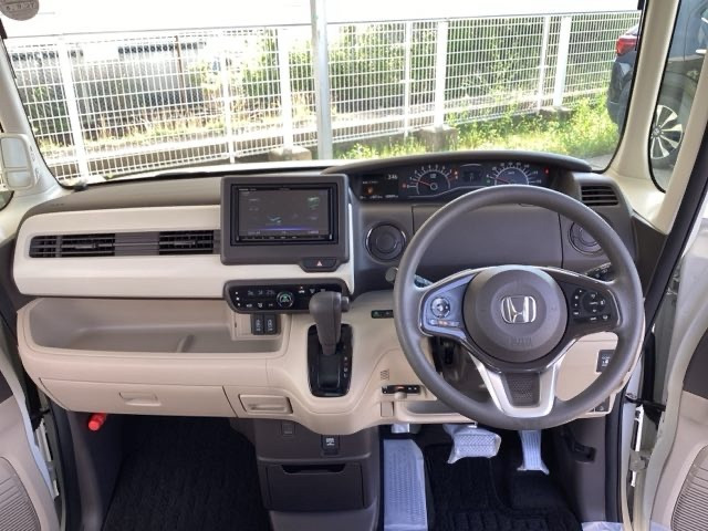 N-BOXG L ホンダセンシング