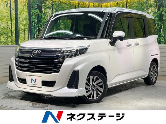 ルーミー1.0 カスタム G