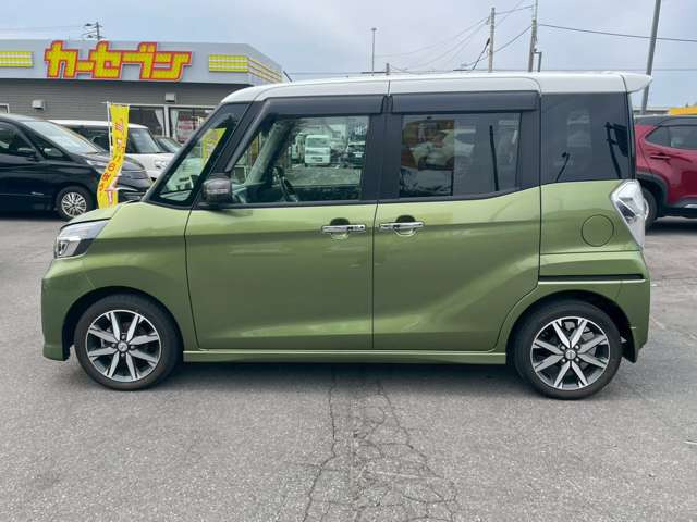 デイズルークスハイウェイスター Gターボ 4WD