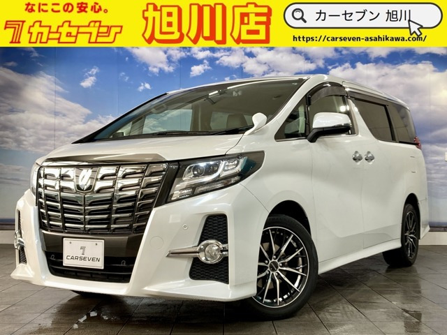 アルファード2.5 S 4WD