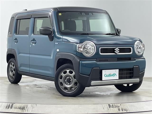 ハスラーハイブリッド(HYBRID) Gターボ