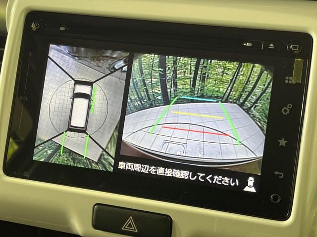 �y�S���ʃ��j�^�[�p�J�����z��p�̃J�����ɂ��A�ォ�猩���낵���悤�Ȏ��_��360�x�N���}�̎��͂��m�F���邱�Ƃ��ł��܂������p�������m�F���₷���A�����ꏊ�ł̐؂�Ԃ��⒓�Ԃ��X���[�Y�ɍs���܂��B