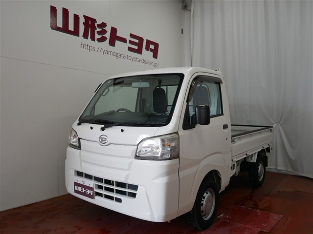 ハイゼットトラックスタンダード 55thアニバーサリー ゴールドエディション 4WD