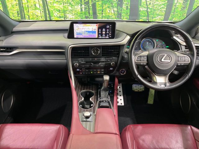 RX450h Fスポーツ