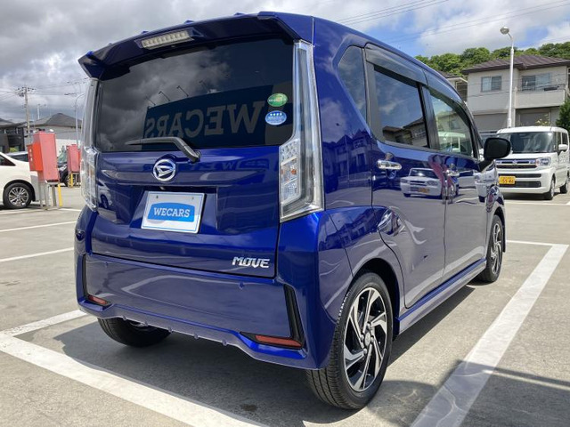 ムーヴカスタムRS ハイパー SAIII