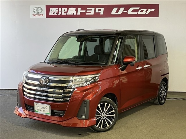 ルーミー1.0 カスタム G-T