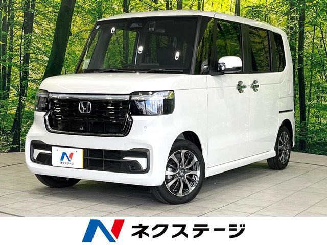 N-BOXカスタムベースグレード