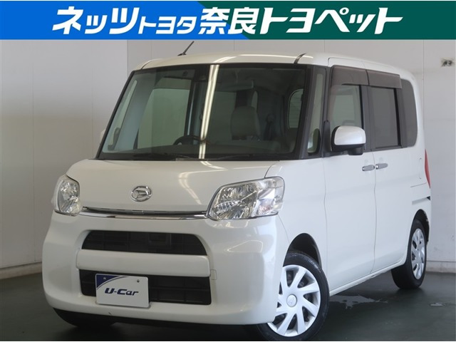 タントX SAII