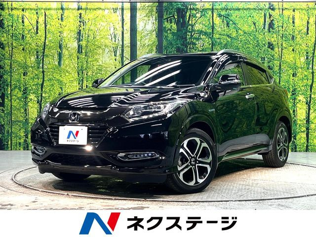 ヴェゼル1.5 ハイブリッド Z ホンダセンシング