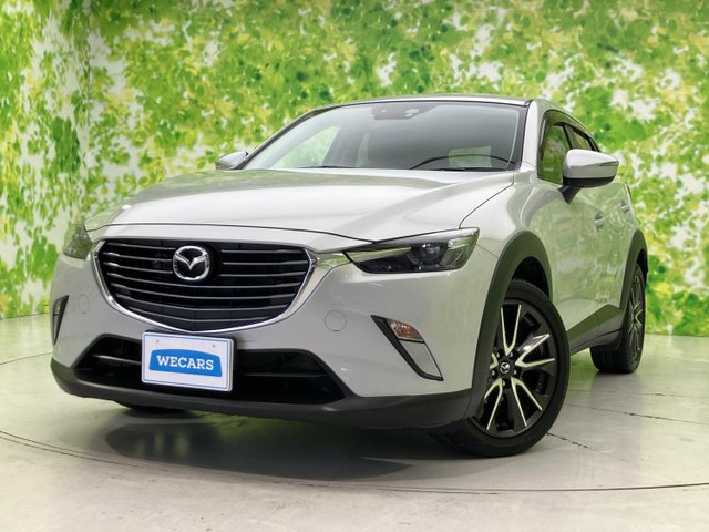 CX-31.5 XD ツーリング