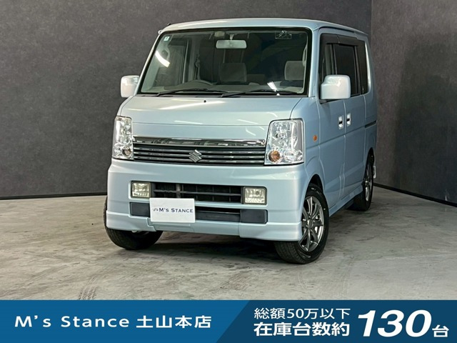 エブリイワゴンPZターボスペシャル 4WD